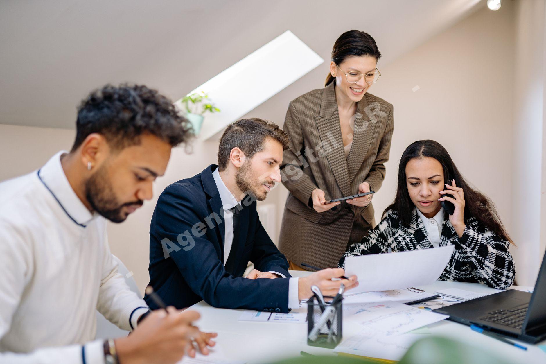 Digitalización de Pymes: digitalización Excel pymes para empresas en Costa Rica