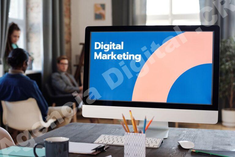 Estrategia de marketing digital: marketing digital bajo presupuesto para empresas en Costa Rica