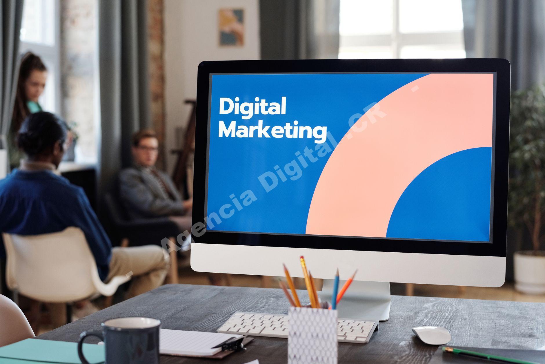 Estrategia de marketing digital: marketing digital bajo presupuesto para empresas en Costa Rica