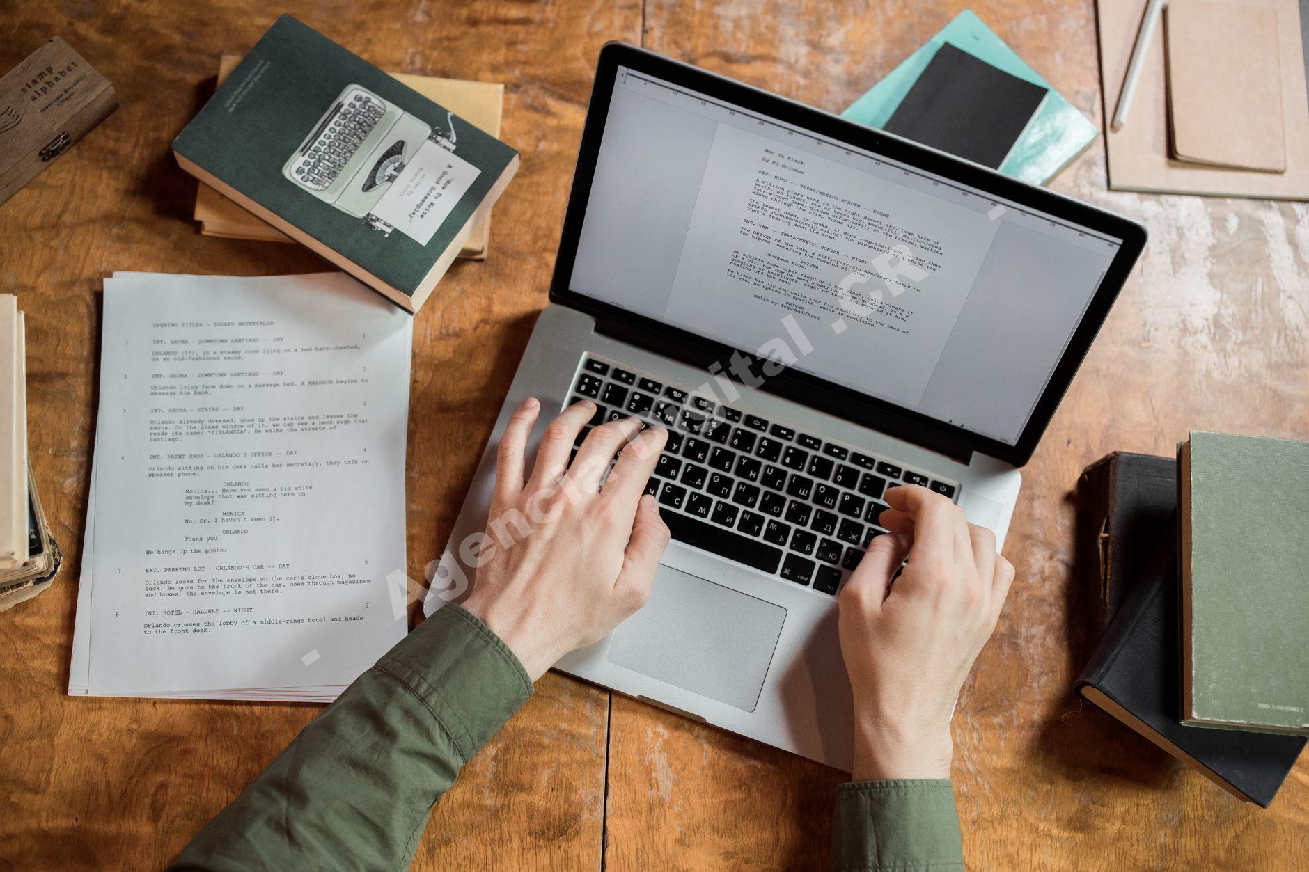 Guía de Redacción y copywriting digital — copywriting blog empresarial | Costa Rica