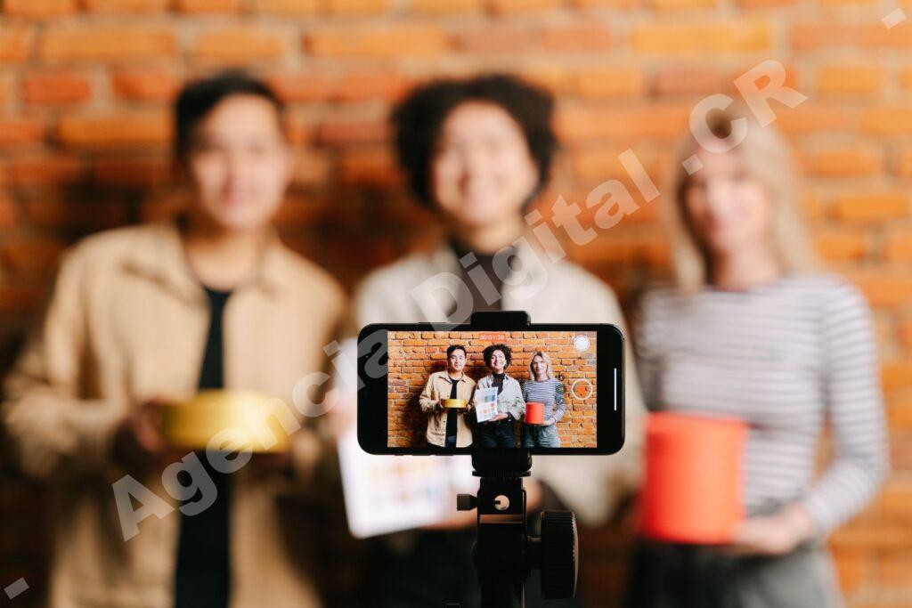 Producción de video marketing para Pymes en Costa Rica — YouTube marketing pymes