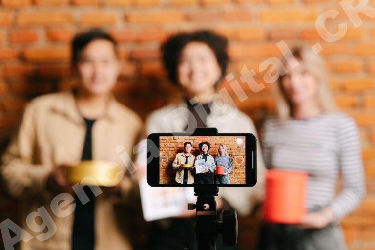 Producción de video marketing para Pymes en Costa Rica — YouTube marketing pymes