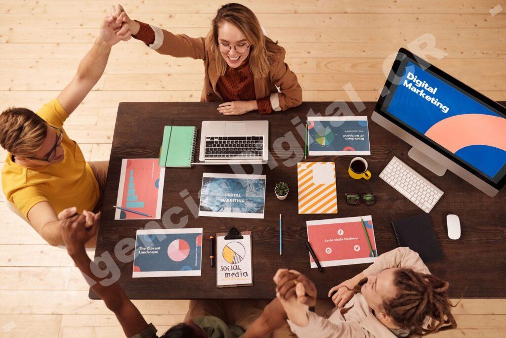 Guía de Estrategia de marketing digital — competencia marketing digital | Costa Rica