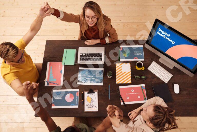 Guía de Estrategia de marketing digital — competencia marketing digital | Costa Rica