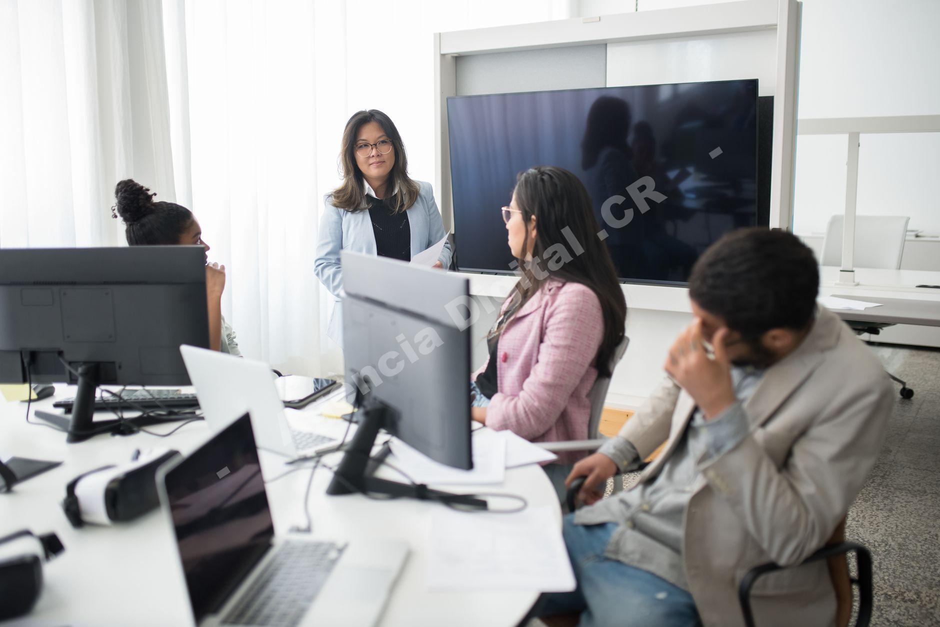 Digitalización de Pymes para Pymes en Costa Rica — capacitación digitalización pymes