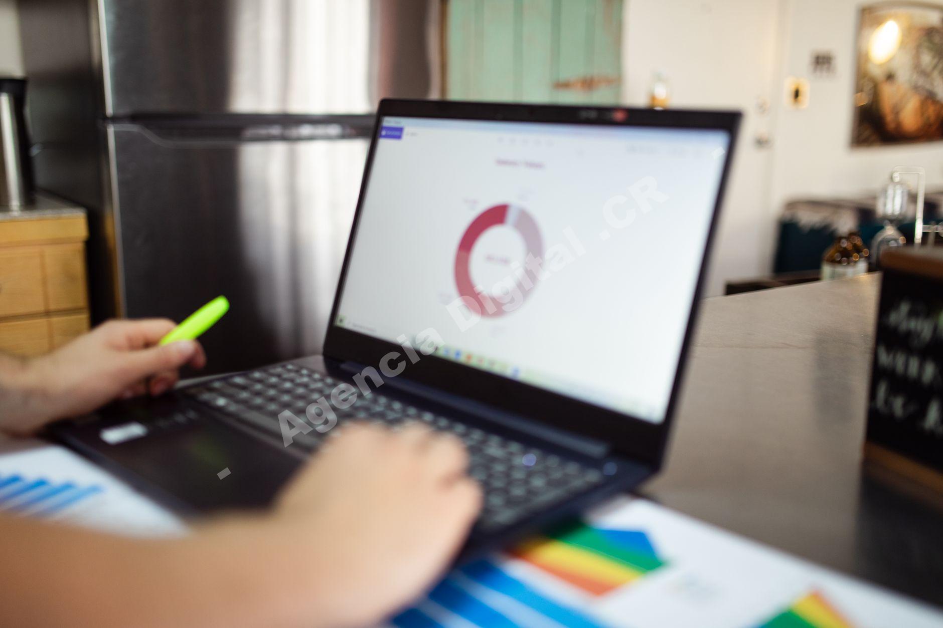 Ciberseguridad empresarial: hosting seguro pymes para empresas en Costa Rica