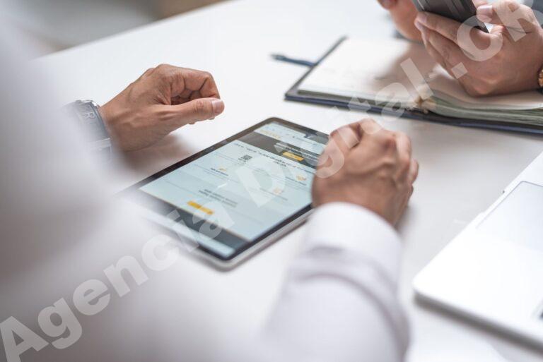 Estrategia digital efectiva para aumentar visibilidad online