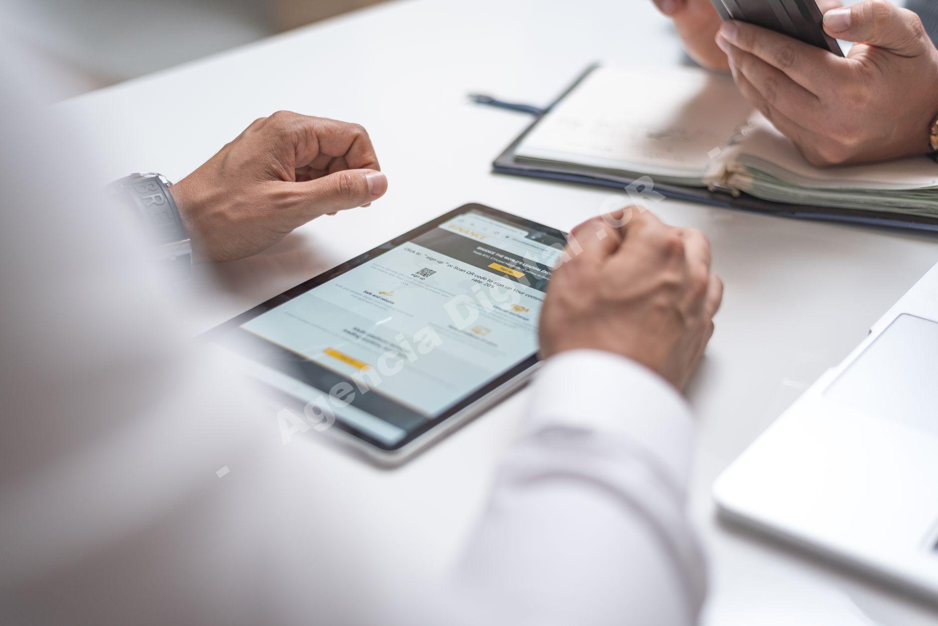 Estrategia digital efectiva para aumentar visibilidad online
