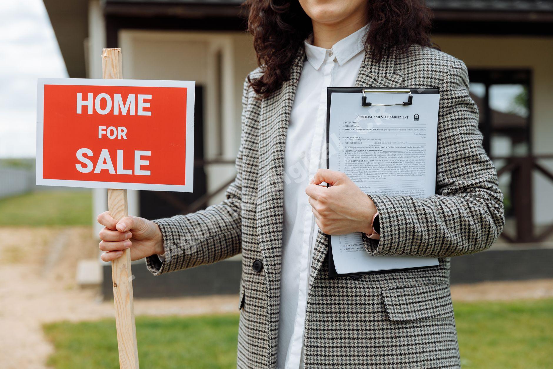 Publicidad inmobiliaria que trae interesados reales