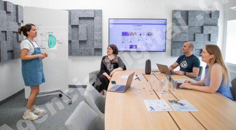 Estrategia de marketing digital: marketing digital pymes vale la pena para empresas en Costa Rica