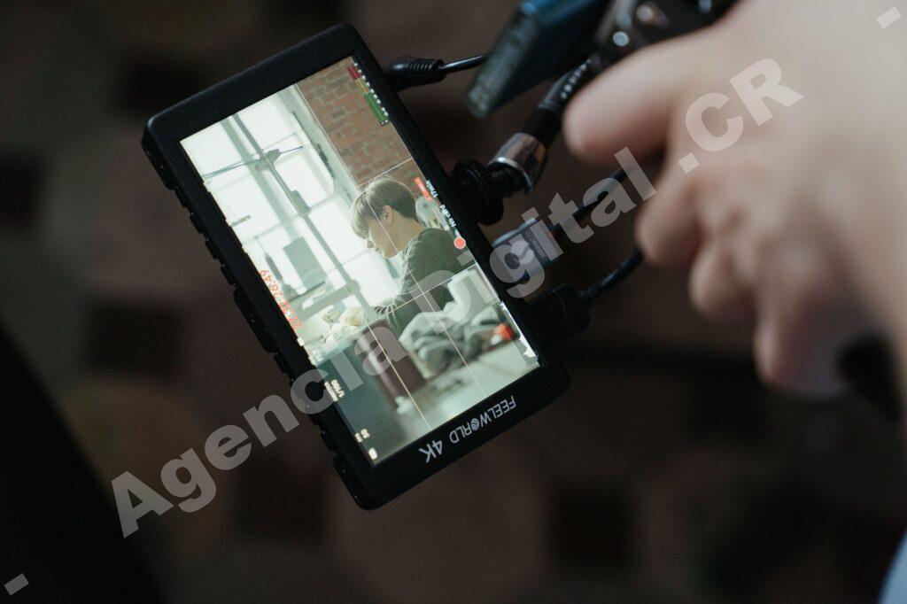 Producción de video marketing: video capacitación empresas para empresas en Costa Rica