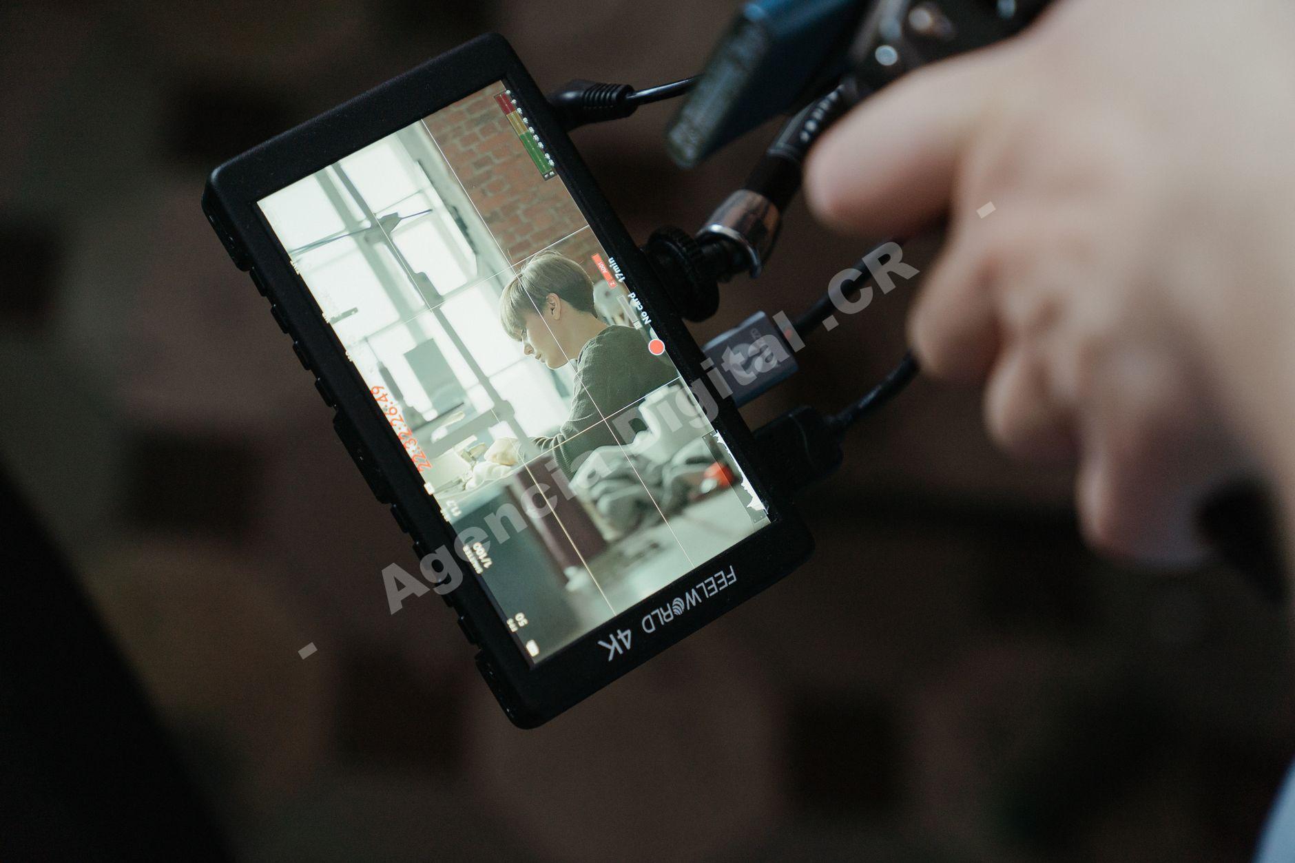 Producción de video marketing: video capacitación empresas para empresas en Costa Rica