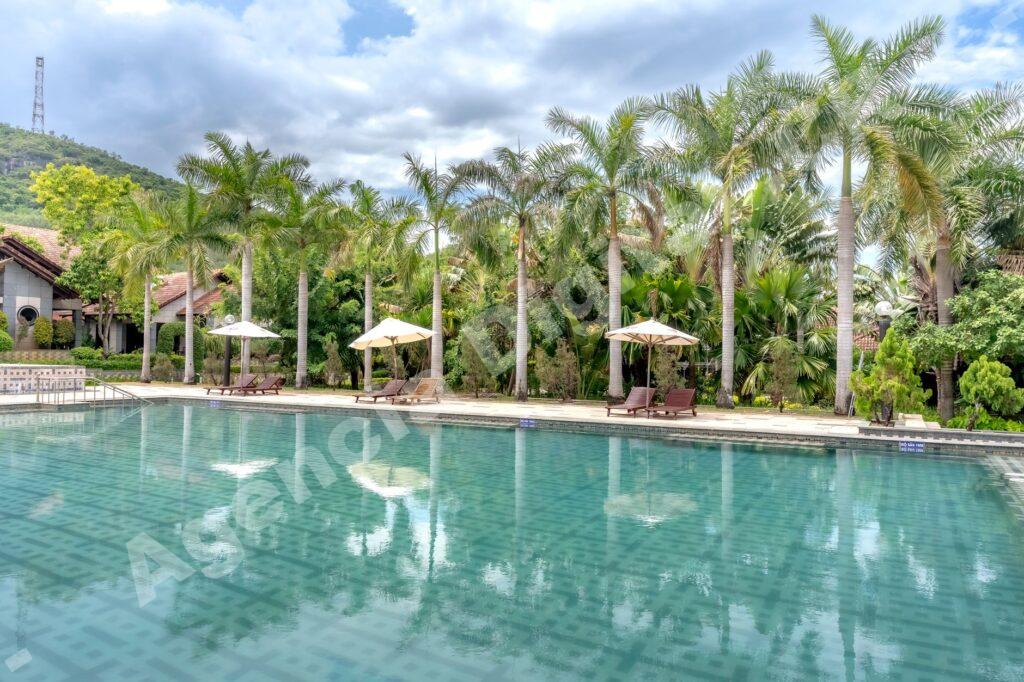 Boda de lujo en un resort