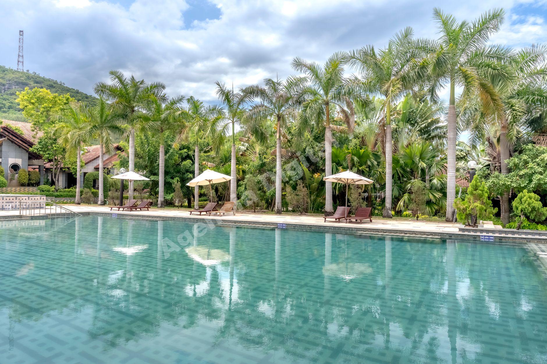 Boda de lujo en un resort