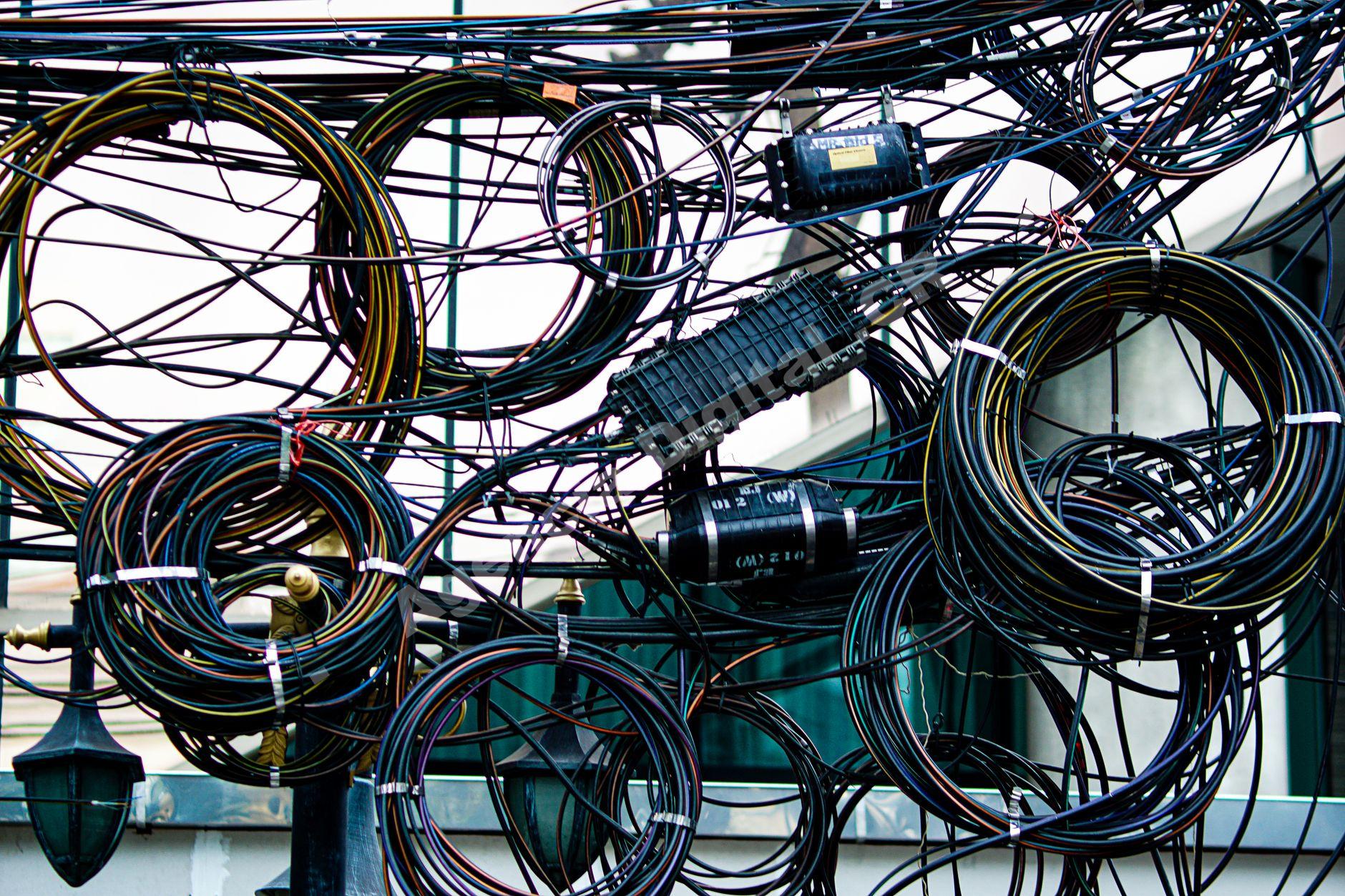 Equipo de atención al cliente en telecomunicaciones