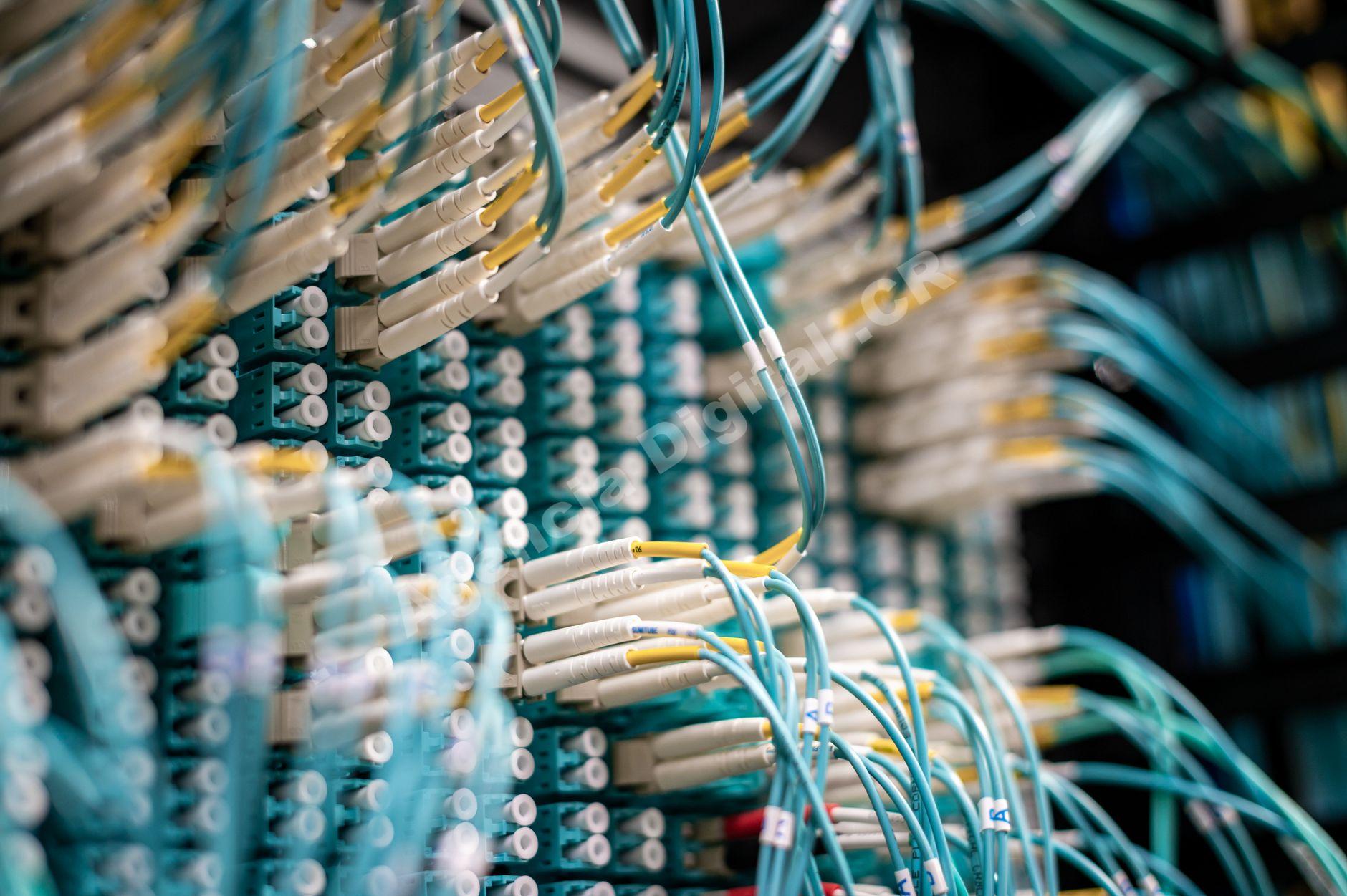 Instalaciones de servicios de internet