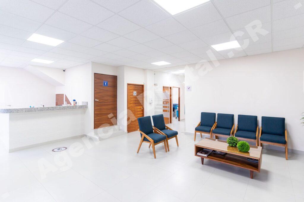 Paciente en consulta médica