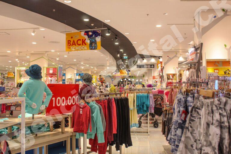 Tienda retail destacando en Google Maps