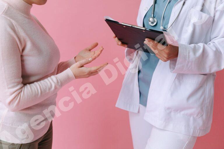 Clinica estetica con pacientes satisfechos