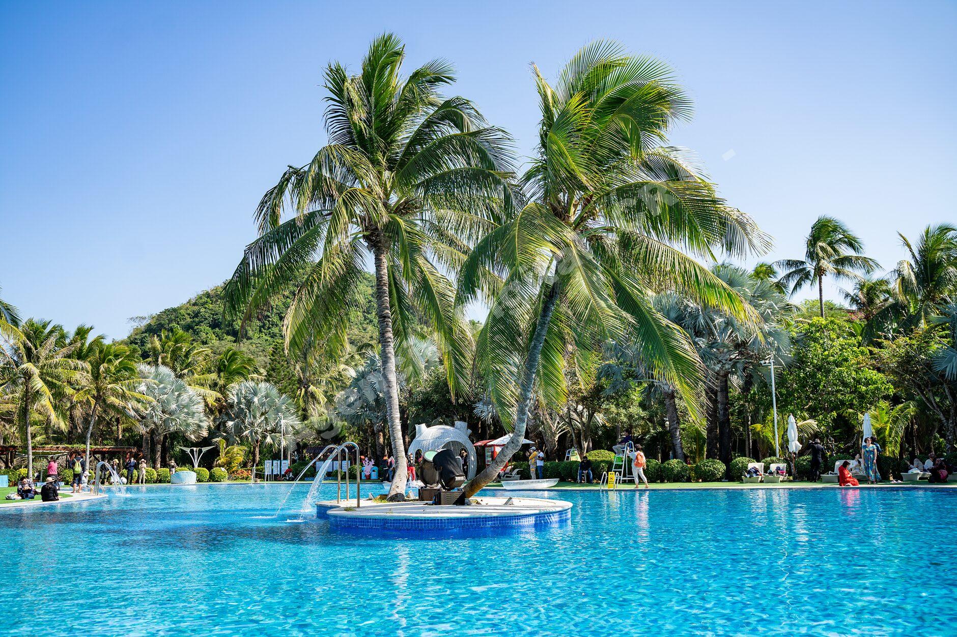 Experiencia en resort de lujo