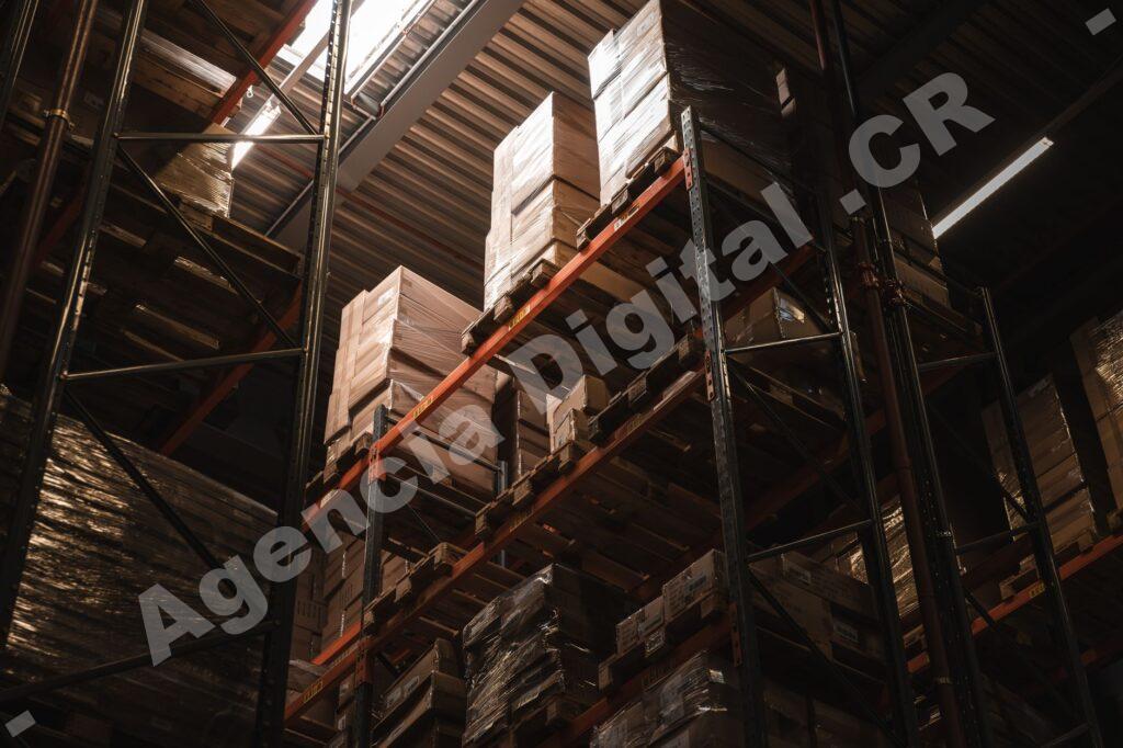 Reunión de negocios sobre muestras de productos agroexport
