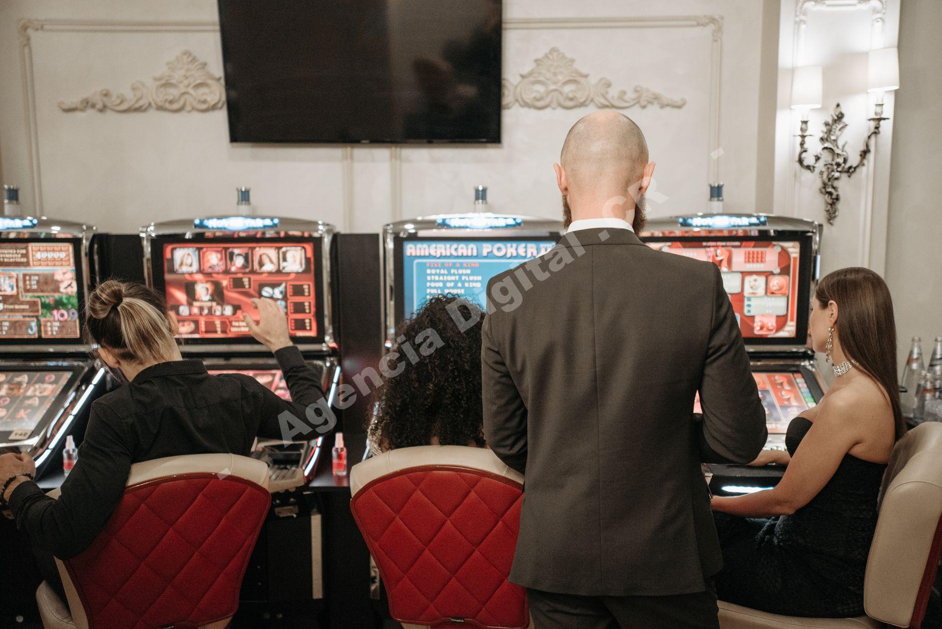 Cómo llenar el casino entre semana
