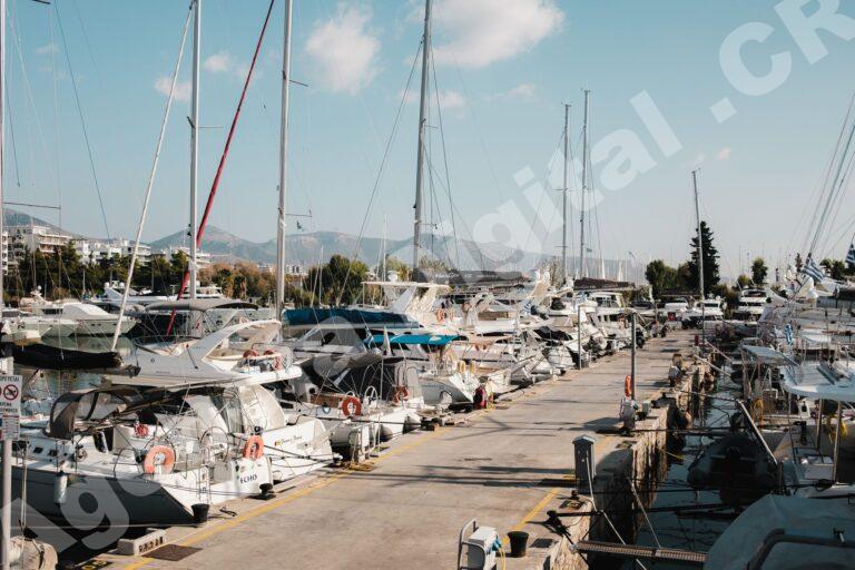 Charter de yates en temporada alta