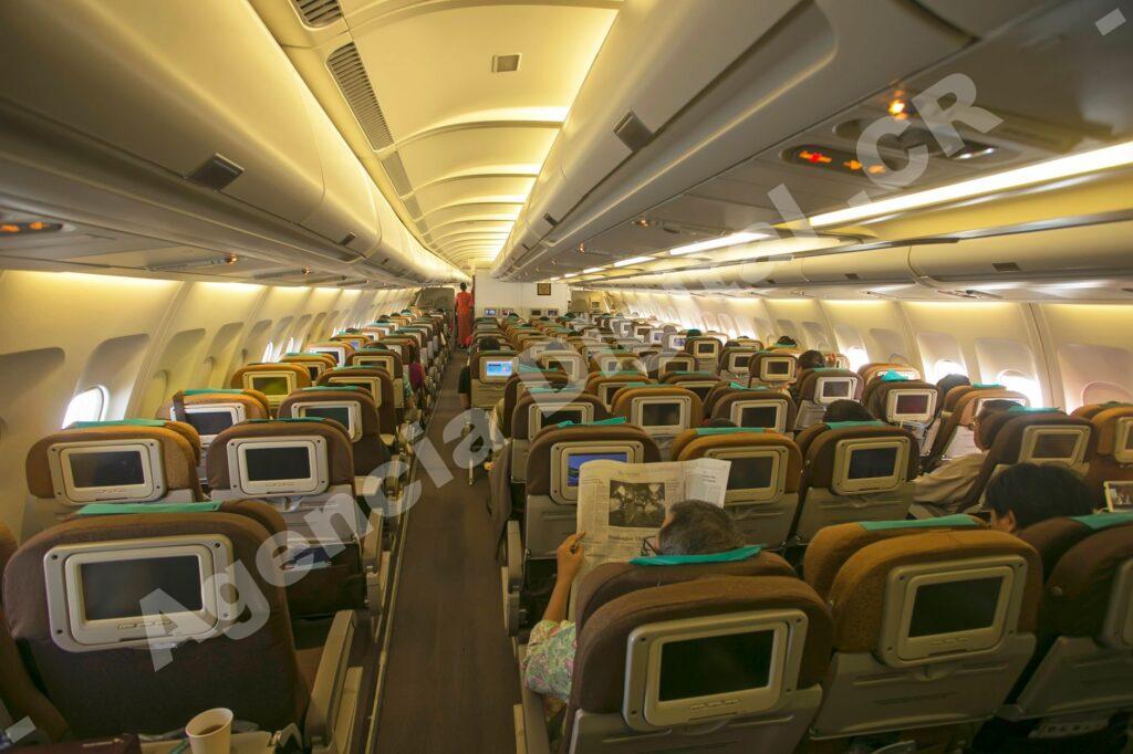 Estrategias de marketing aéreo para aumentar reservas