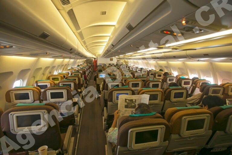 Estrategias de marketing aéreo para aumentar reservas