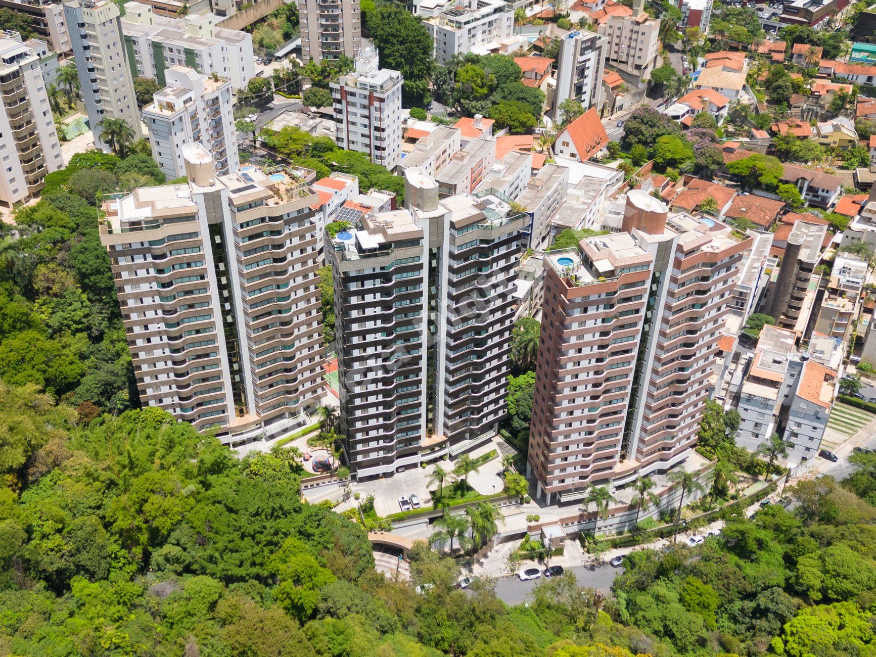 Presentación de amenities en desarrollo inmobiliario