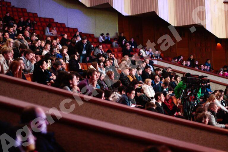 Reunión de planificación de eventos