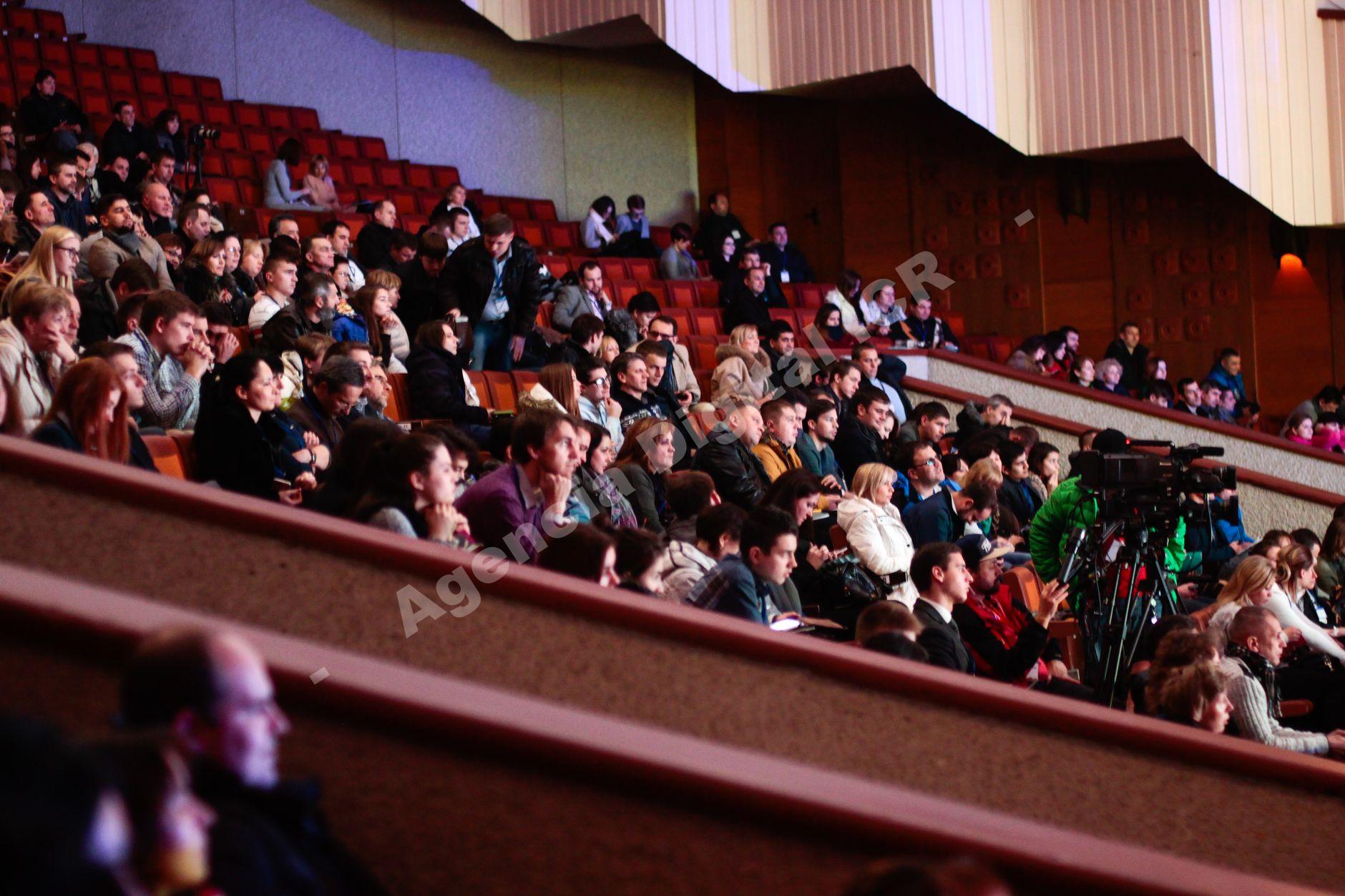 Reunión de planificación de eventos