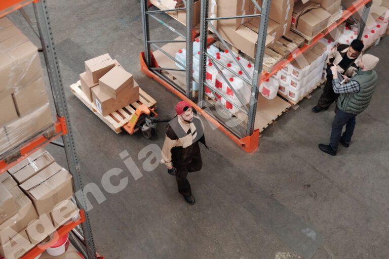 Proceso de agroexportación y atención al cliente