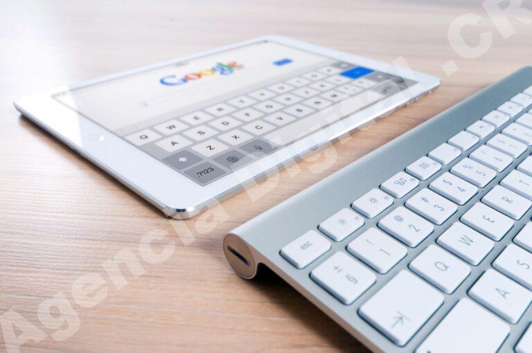 Diseño de una página web para negocios