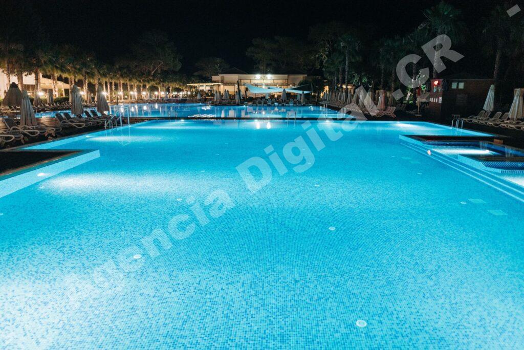 Promociones de resort de lujo