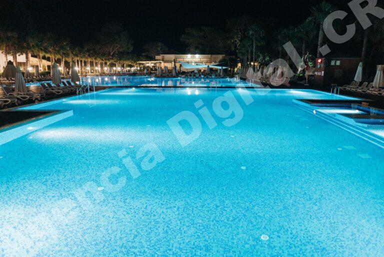 Promociones de resort de lujo