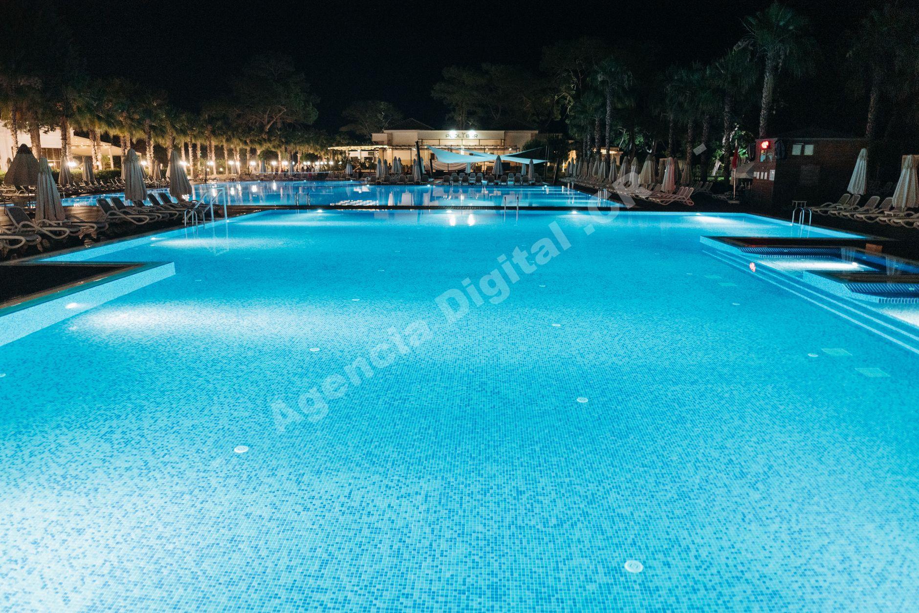 Promociones de resort de lujo