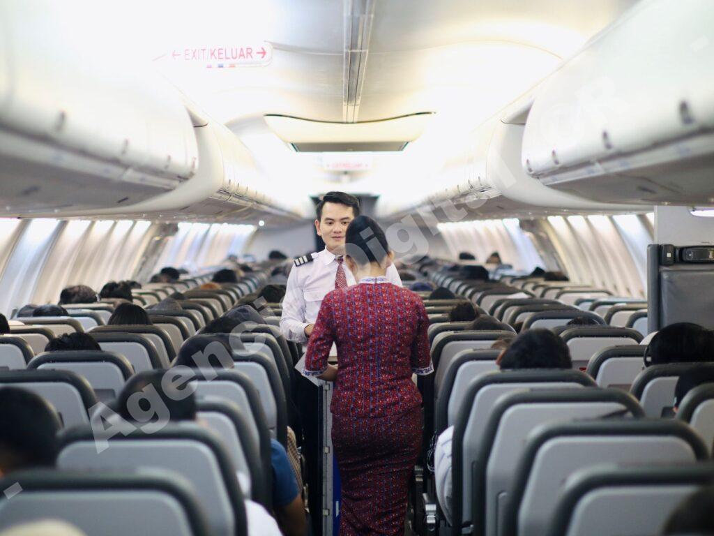 Estrategia de marketing para aerolíneas