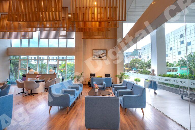 Imagen de un hotel en Costa Rica con enfoque en reservas digitales