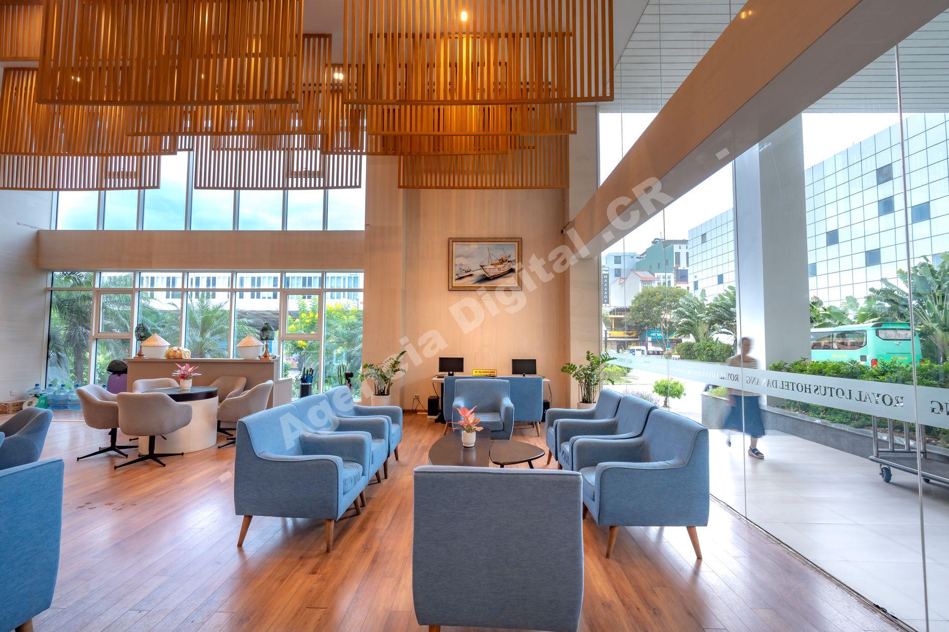 Imagen de un hotel en Costa Rica con enfoque en reservas digitales
