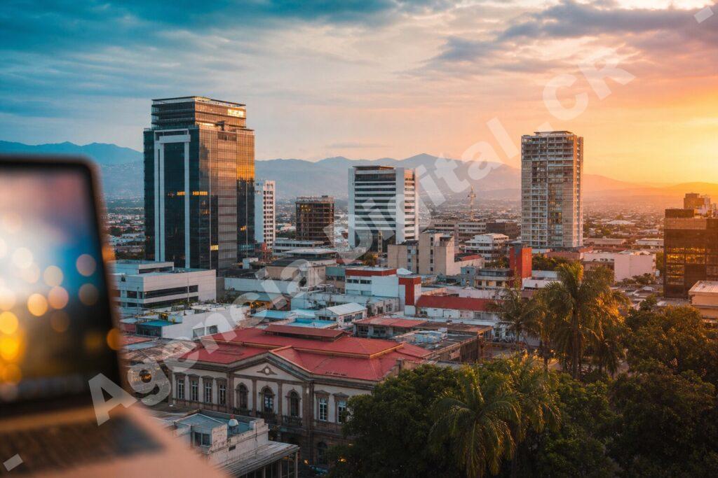 Marketing digital en San José — estrategia para empresas en Costa Rica 2026