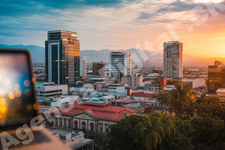 Marketing digital en San José — estrategia para empresas en Costa Rica 2026