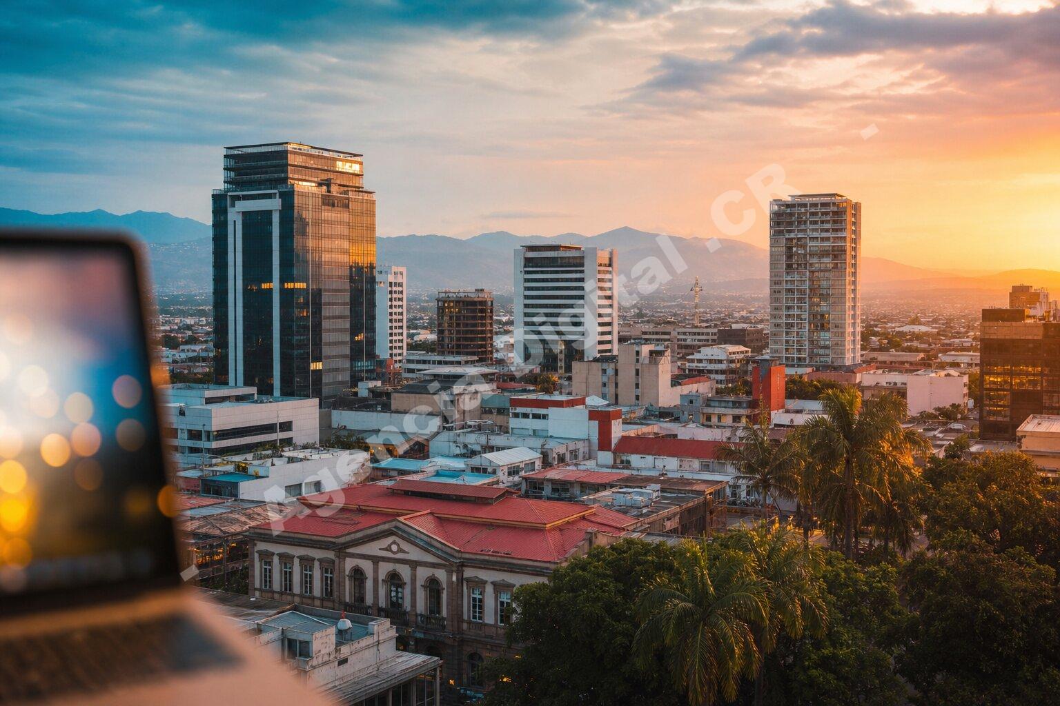 Marketing digital en San José — estrategia para empresas en Costa Rica 2026