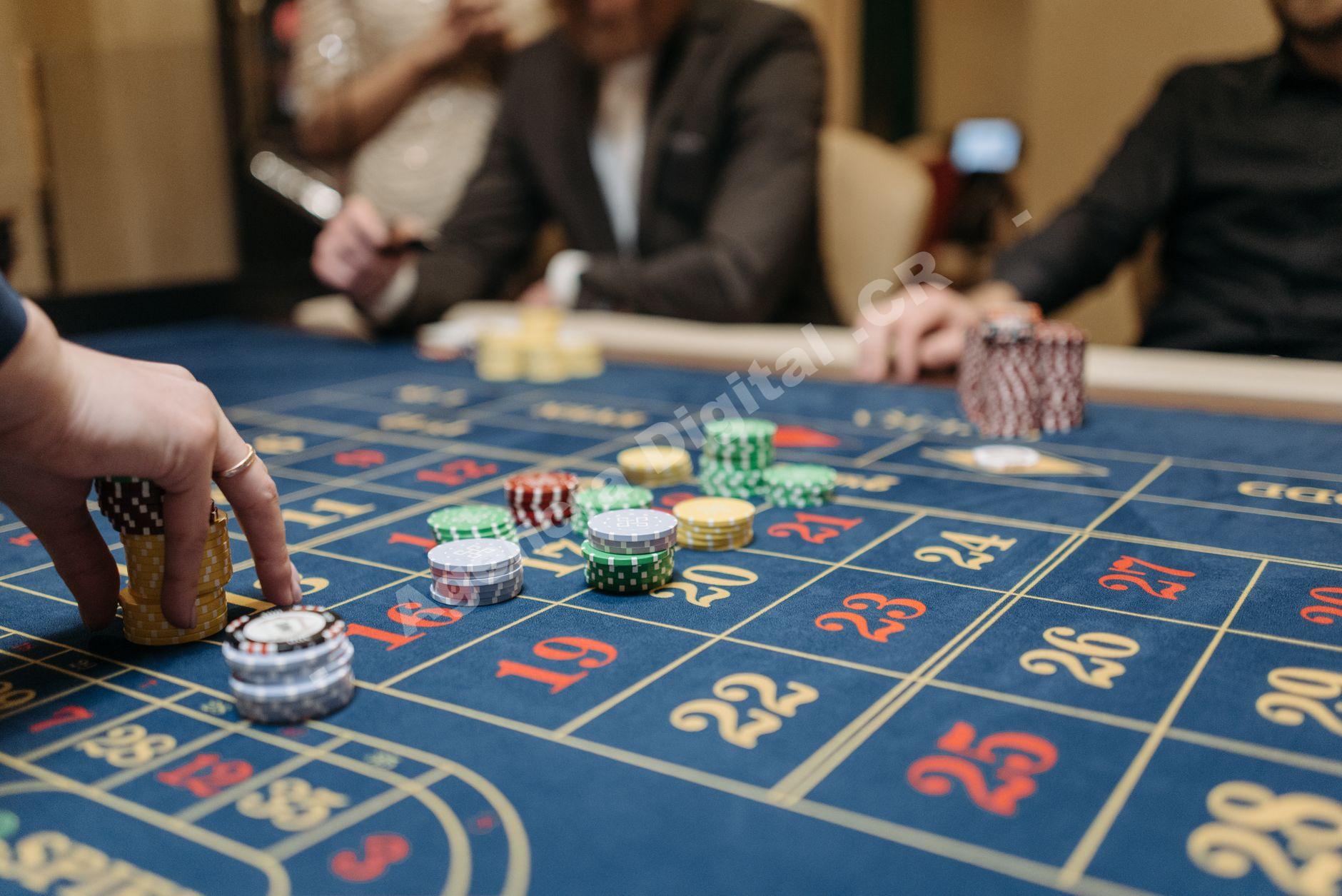 Marketing para casinos que atrae más visitas al salón
