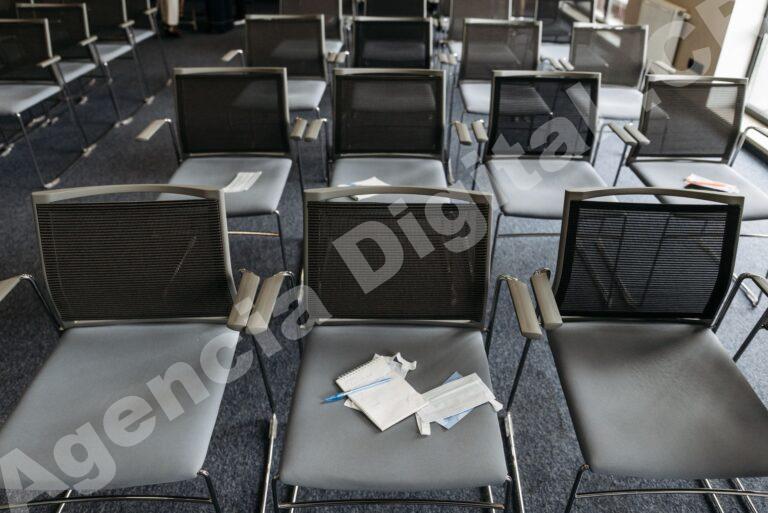 Tour virtual de un venue para eventos