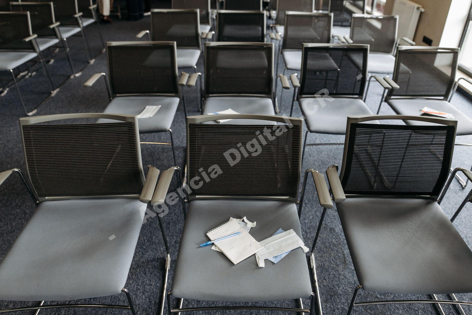 Tour virtual de un venue para eventos