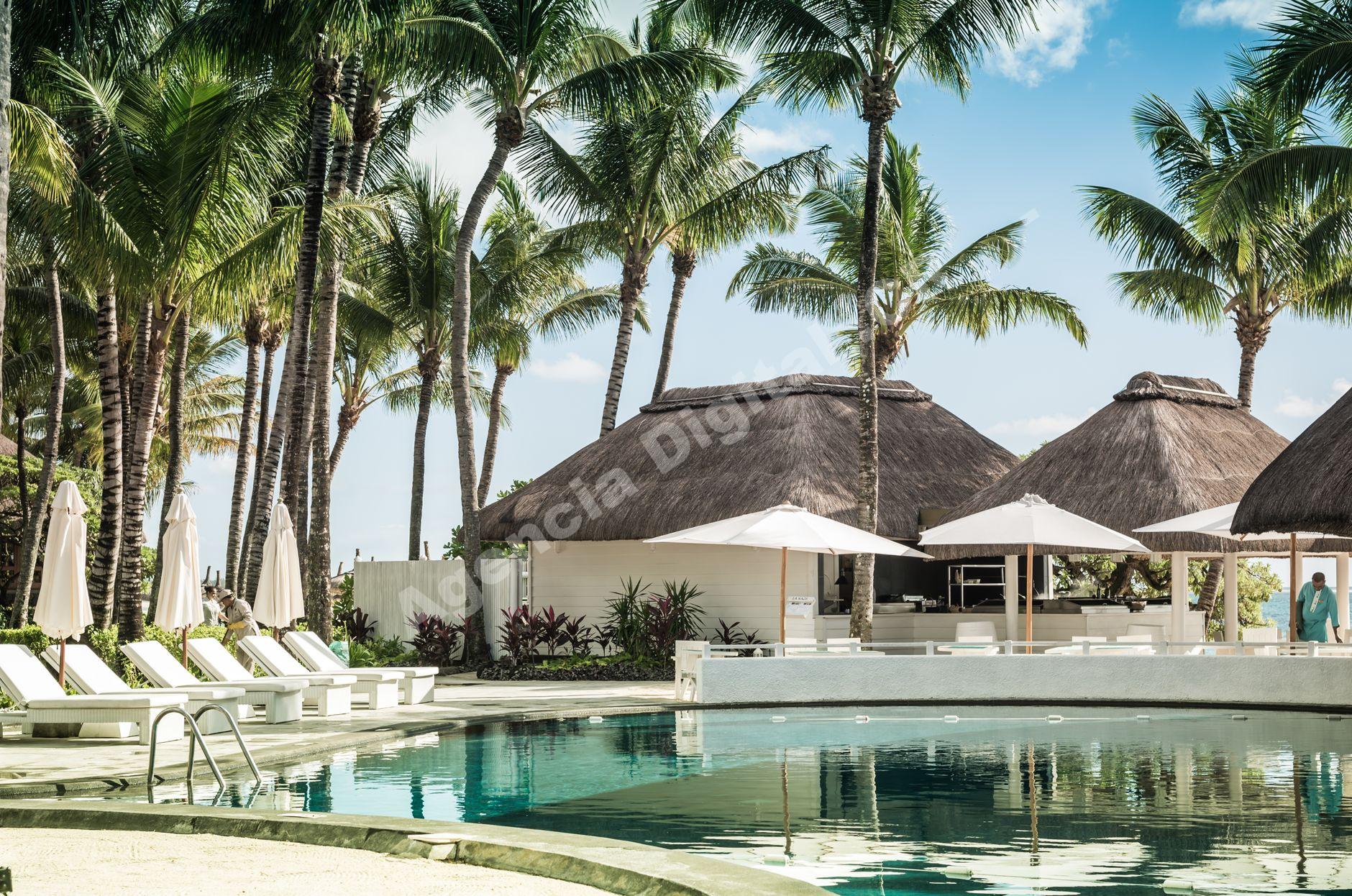 Imagen de lujo de un hotel con un ambiente acogedor