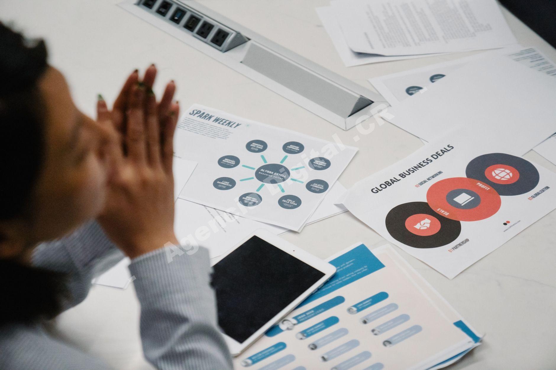 Estrategia de marketing digital en Costa Rica