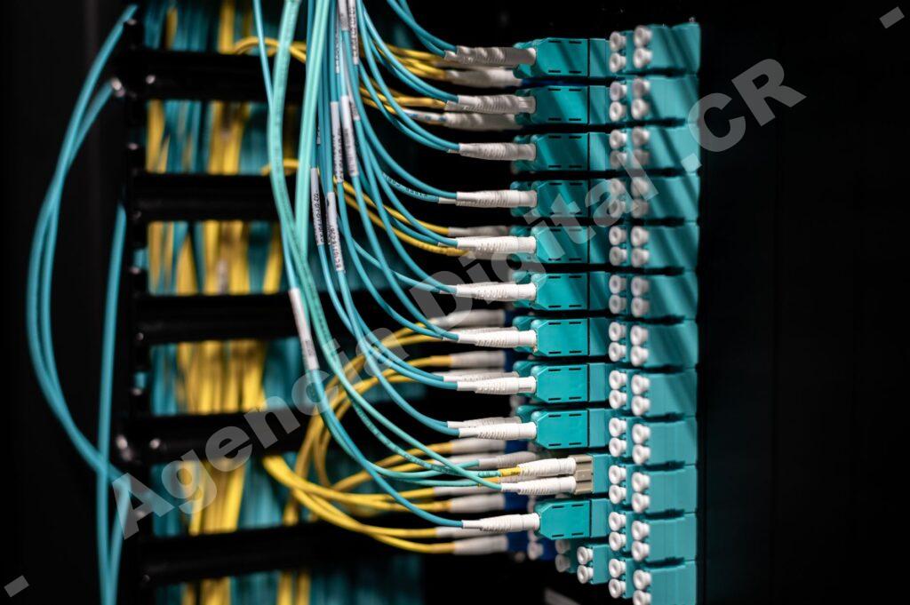 Clientes satisfechos con el servicio de un ISP