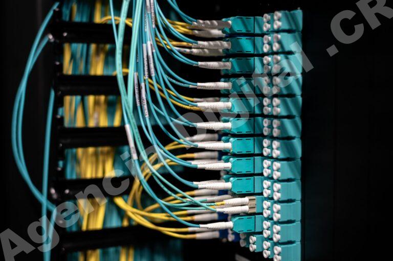 Clientes satisfechos con el servicio de un ISP